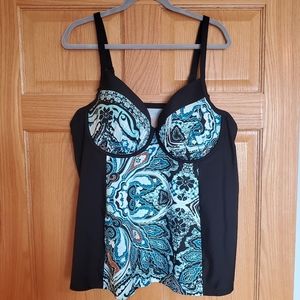 Lane Bryant Swim Tank